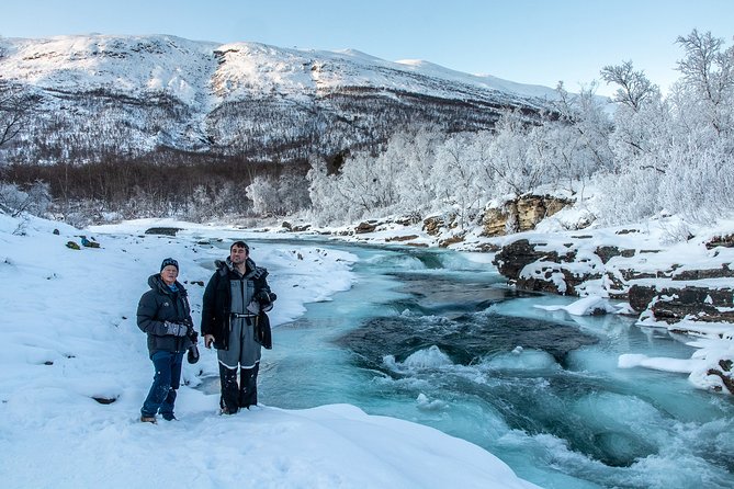 Morning hike in Abisko National Park - Price and value: is $91.71 worth a 2-hour winter walk?