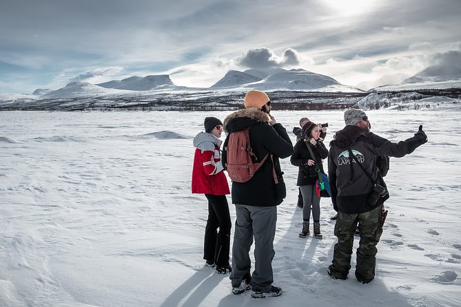 Morning hike in Abisko National Park - Meeting up in Abisko and Björkliden: pickup timing that matters