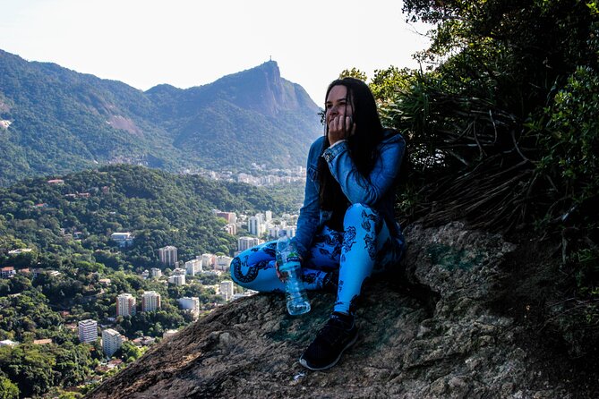 Morro Dois Irmãos Hikking + Vidigal Favela Tour - The walking rhythm: what 3–5 hours really feels like