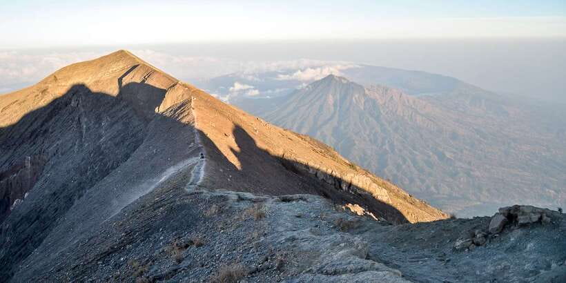 Mount Agung: Private Sunrise Hike with Breakfast - Getting ready for a 01:45 start on Bali’s highest mountain
