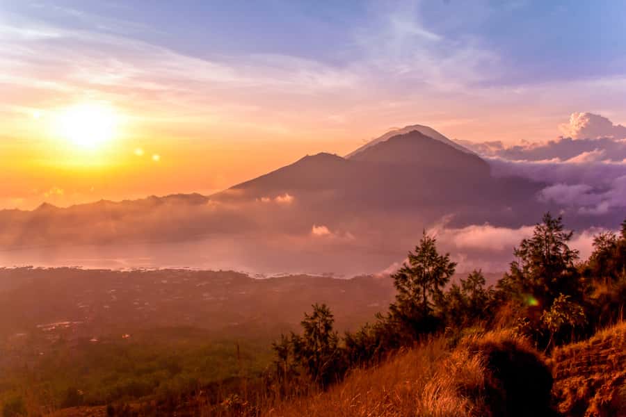Mount Batur: 2D1N Kintamani Tour with Private Sunrise Hiking - Key highlights at a glance