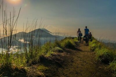 Mount Batur Sunrise Hike and Hidden Waterfall - Hotel Pickup From Ubud Means You Skip the Stress