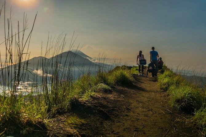 Mount Batur Sunrise Hike and Hidden Waterfall - Hotel Pickup From Ubud Means You Skip the Stress