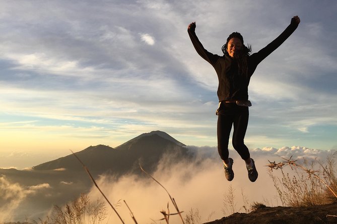 Mount Batur Sunrise Hike and Natural Hot Spring Option - Jeep Sunrise When You Want the Volcano Feeling, Less Trek