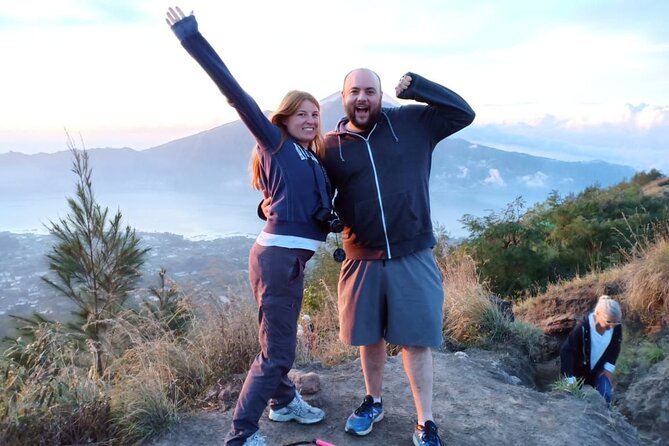 Mount Batur Sunrise Hike and Natural Hot Spring Option - Who Should Book This Mount Batur Sunrise Tour