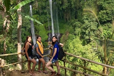 Mount Batur Sunrise Hike with Sekumpul Waterfalls Tours - The Early Start: Pickup Timing and What to Expect Before Sunrise
