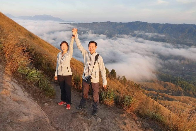 Mount Batur Sunrise Hike with Sekumpul Waterfalls Tours - Sekumpul Waterfalls: Seven Falls, Clean Water, and Time to Cool Off