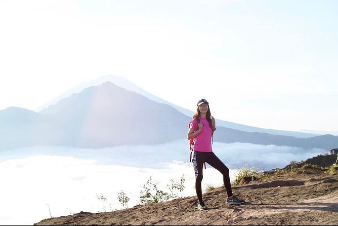Mount Batur Sunrise Trekking Sharing Group - The Volcanic Breakfast: Bread, bananas, eggs cooked in steam