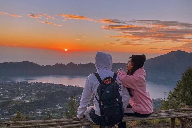 Mount Batur Sunrise Trekking Sharing Group - What You Get for $21: Value check and included extras