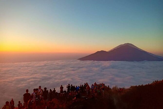 Mount Batur Sunrise Trekking Sharing Group - Small-Group or Private Feel: How “only your group” changes the day