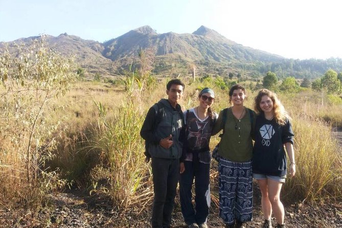 Mount Batur Sunrise Trekking Sharing Group - The Hike Up: Safety with a dedicated guide and a view-driven goal