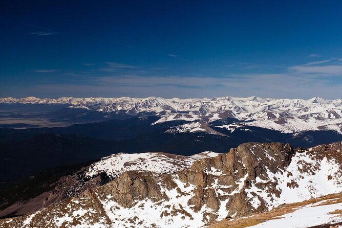 Mount Blue Sky 14,265ft Summit and Glacial Lakes - Key things I’d bet on