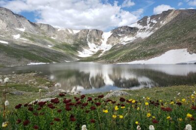 Mount Blue Sky 14,265ft Summit and Glacial Lakes - Meeting at Union Station and Riding Like a Passenger