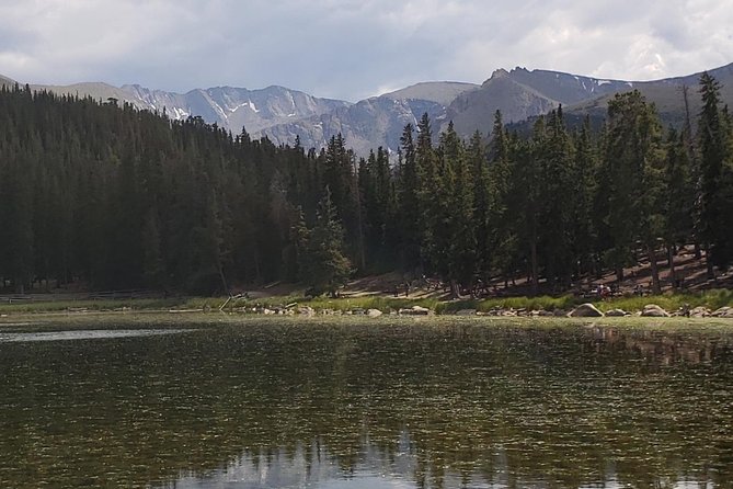 Mount Blue Sky 14,265ft Summit and Glacial Lakes - Summit Lake Park: Short Walk, Big Overlooks, Real Wildlife Odds