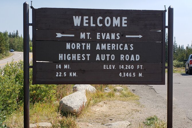 Mount Blue Sky 14,265ft Summit and Glacial Lakes - Idaho Springs: Lunch on Your Own and a Real Mining-Town Reset