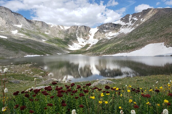 Mount Blue Sky 14,265ft Summit and Glacial Lakes - Meeting at Union Station and Riding Like a Passenger