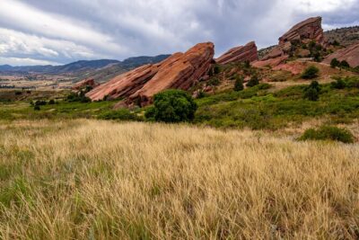 Mount Blue Sky Alpine Summit & Red Rocks Tour from Denver - Clear Creek Canyon and the Lariat Loop: the scenic drive is the point