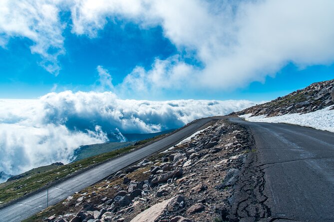 Mount Blue Sky Alpine Summit & Red Rocks Tour from Denver - Idaho Springs: a small town break that helps your stamina
