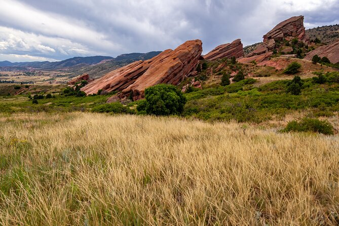 Mount Blue Sky Alpine Summit & Red Rocks Tour from Denver - Clear Creek Canyon and the Lariat Loop: the scenic drive is the point