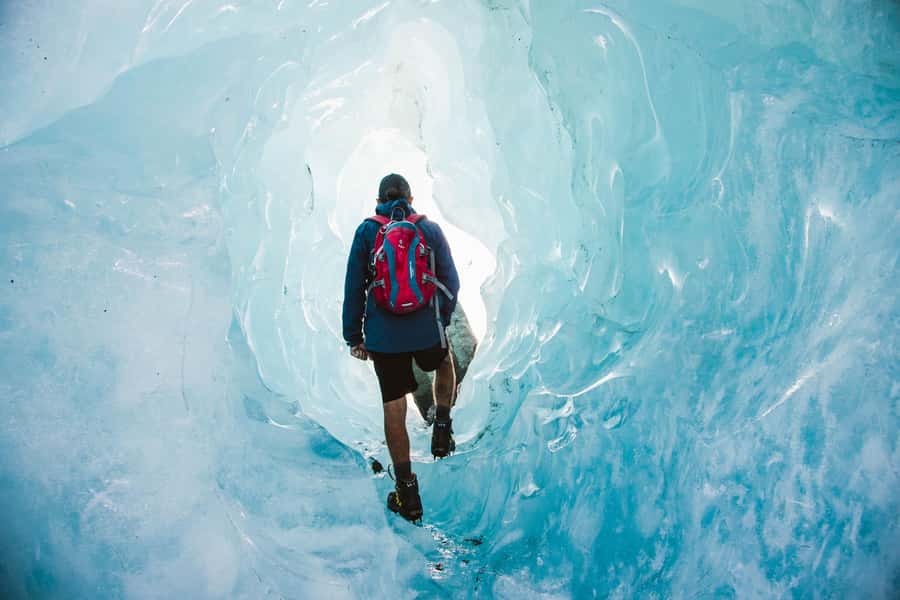 Mount Cook: 3 Hour Heli Hike to the Tasman Glacier - From Mount Cook to the Tasman Glacier: The Helicopter Moment