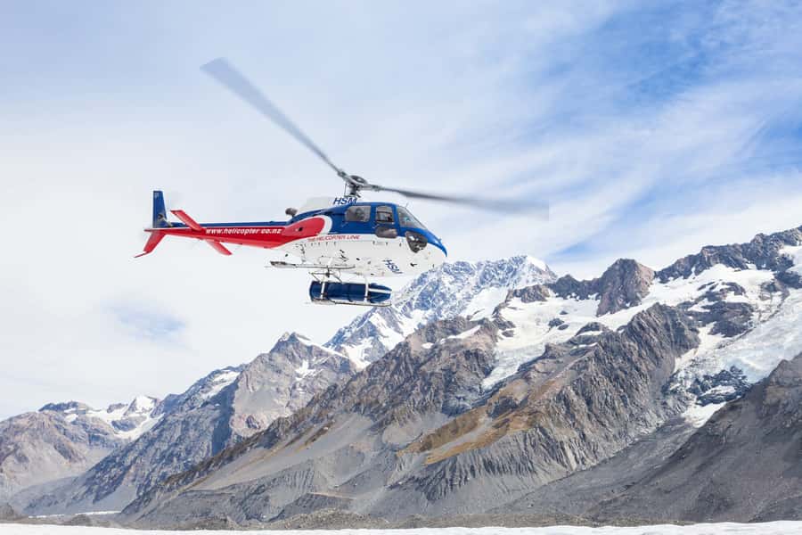 Mount Cook: 3 Hour Heli Hike to the Tasman Glacier - Weather Reality Check: What Can Change on the Day