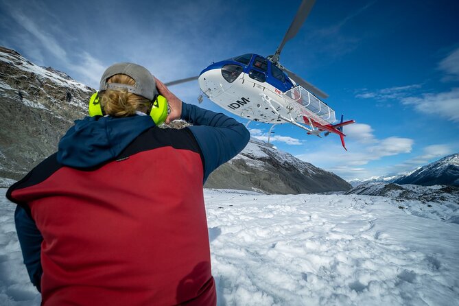 Mount Cook: 3-Hour Tasman Glacier Heli-Hike - The guided hike on Tasman Glacier: traction, technique, and time on the ice