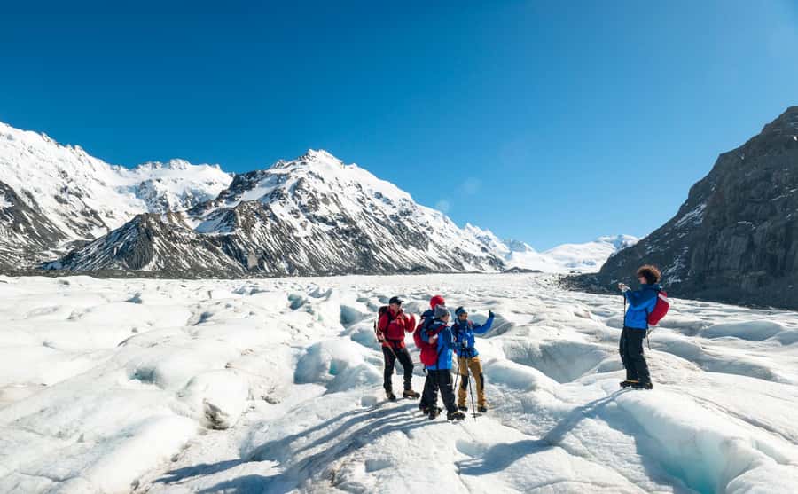Mount Cook: 3-Hour Tasman Glacier Helicopter Ride and Hike - Key highlights worth knowing