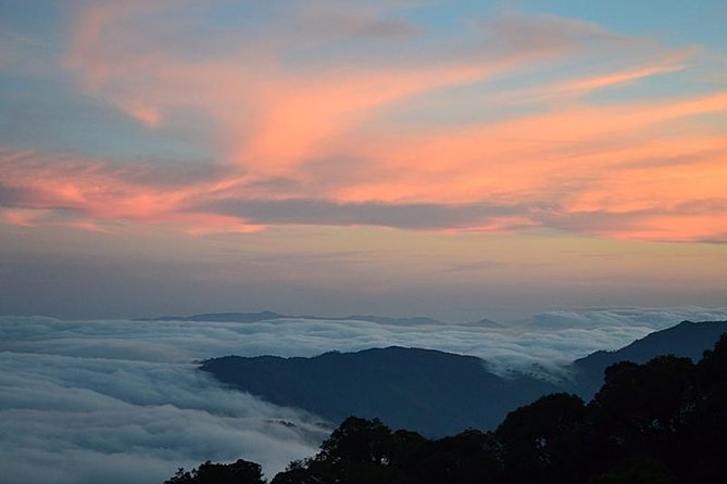 Mount Doi Inthanon National Park Sunrise and Hiking - The 4:00 a.m. start: what you’re trading for sunrise