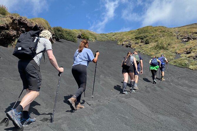 Mount Etna Adventurous Hiking Tour with Equipment - Gear and clothing: what’s included, and what you still need