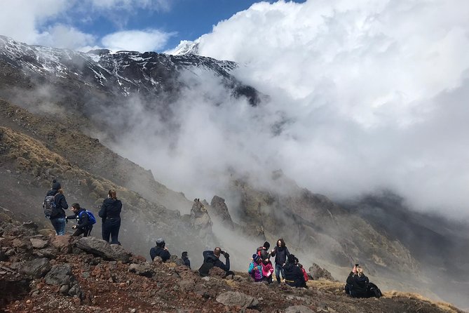 Mount Etna Adventurous Hiking Tour with Equipment - Guide quality: what makes it feel personal