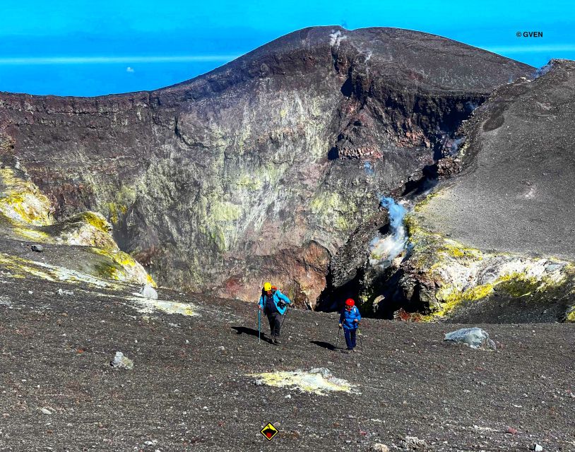 Mount Etna: Central Crater Guided Hike for Advanced Hikers - Meeting at Chiosco Bar Mareneve: logistics that matter more than you think