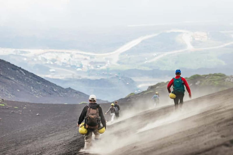 Mount Etna: Guided Trek 3,000 Meters to the Summit - Key highlights worth caring about