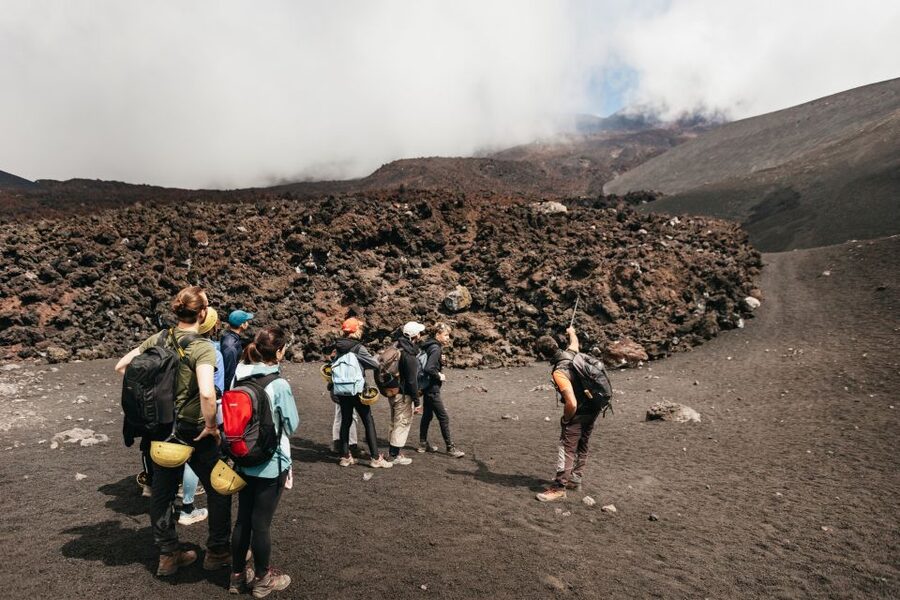 Mount Etna: Guided Trek 3,000 Meters to the Summit - Who should book this Etna trek, and who should skip it