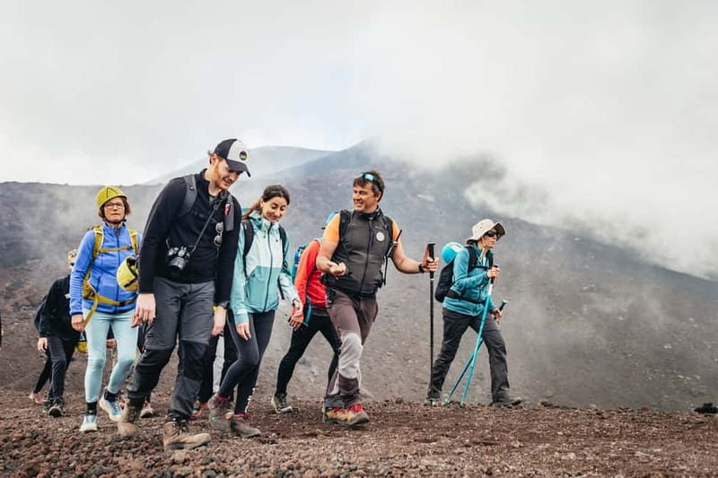Mount Etna: Guided Trek 3,000 Meters to the Summit - Etna at 3,000 m: why this summit trek feels different