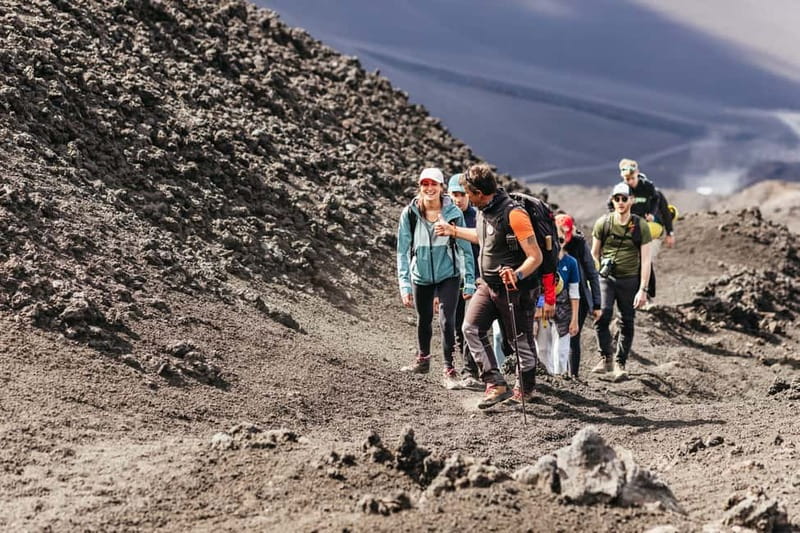 Mount Etna: Guided Trek 3,000 Meters to the Summit - Price and value: is $113.29 worth a summit day?