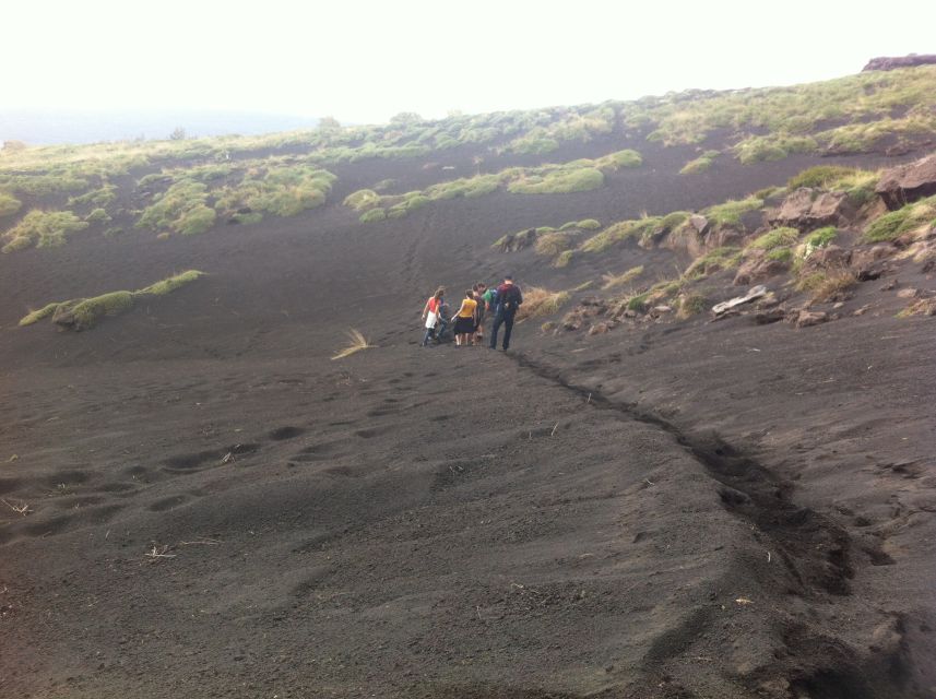 Mount Etna: Half-Day Guided Tour and Hike - Practical Tips for a Smooth Etna Morning