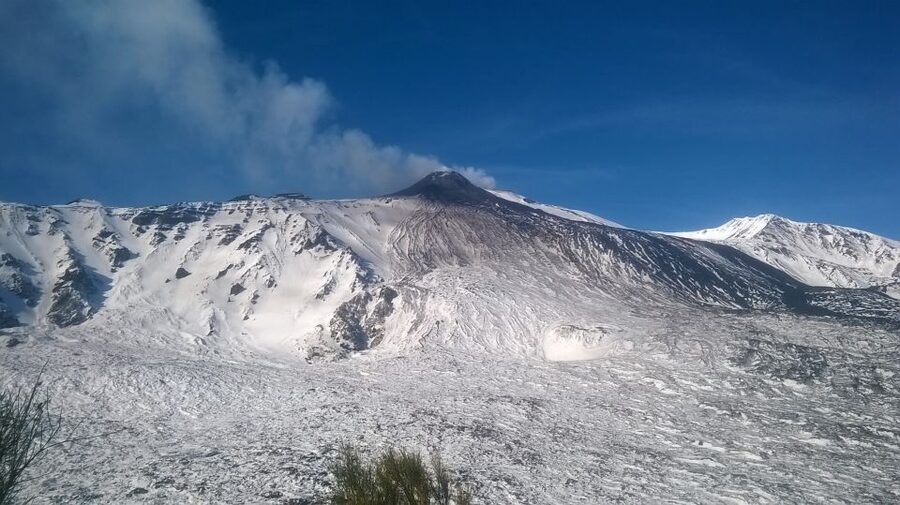 Mount Etna: Half-Day Guided Tour and Hike - Mount Etna in 5 Hours: What This Half-Day Hike Really Covers