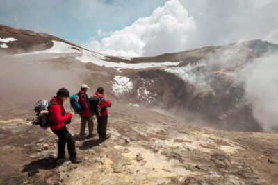 Mount Etna: Half-Day Guided Tour and Hike - Van Pickup in Catania and the Morning Pace (8:30–8:45 AM)