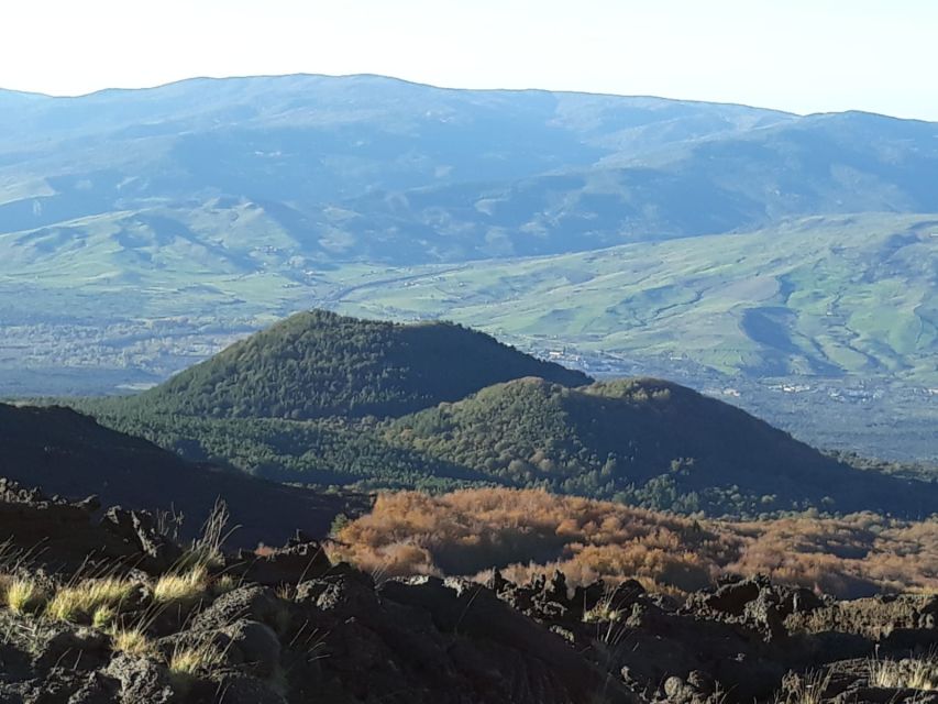 Mount Etna: Half-Day Guided Tour and Hike - Silvestri Craters: Why This Stop Helps You Read the Volcano