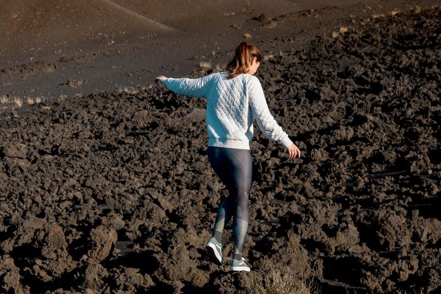 Mount Etna: Half-Day Guided Tour and Hike - Grotta dei Tre Livelli: Lava Cave Time You Can Actually Feel