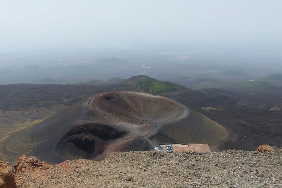 Mount Etna: Half-Day Guided Tour and Hike - Zafferana Etnea Break and Local Tasting: The Human Side of Etna