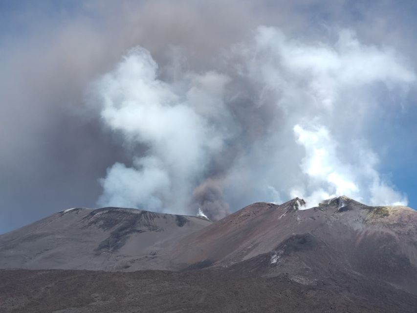 Mount Etna: Half-Day Guided Tour and Hike - Who This Tour Fits Best (And Who Should Skip It)