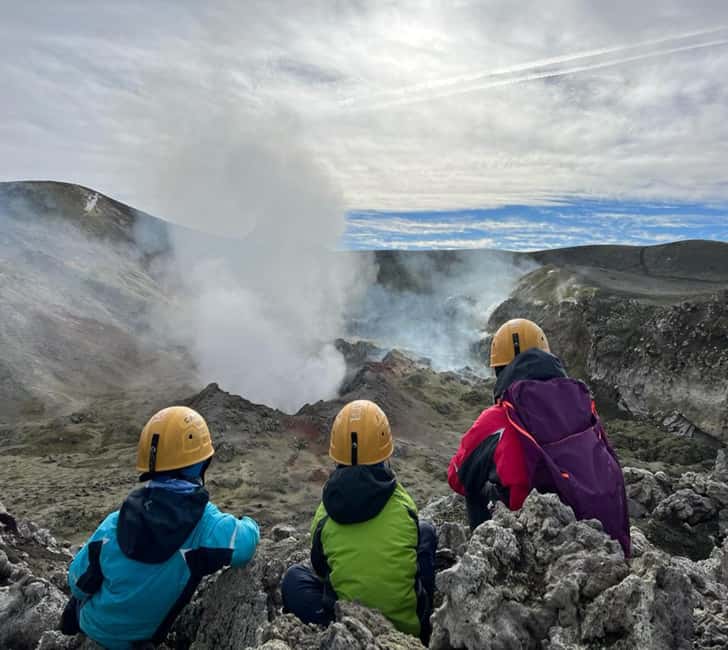 Mount Etna: Hike to the top 3350mt from the North Side - FAQ