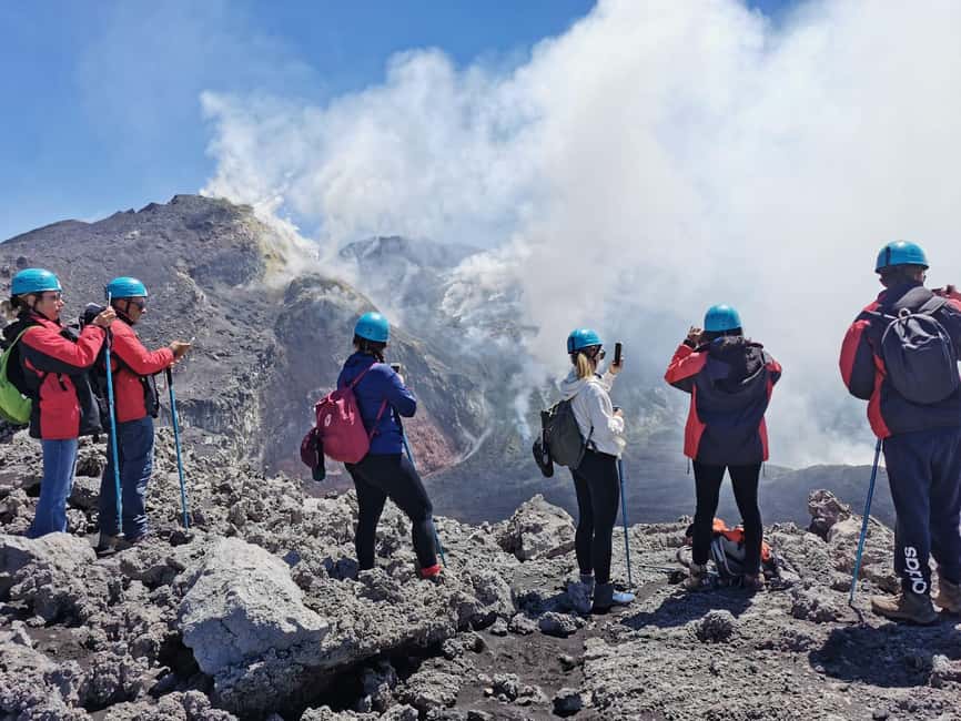 Mount Etna: Hike to the top 3350mt from the North Side - Price and Value: What the €60 4x4 Ticket Changes