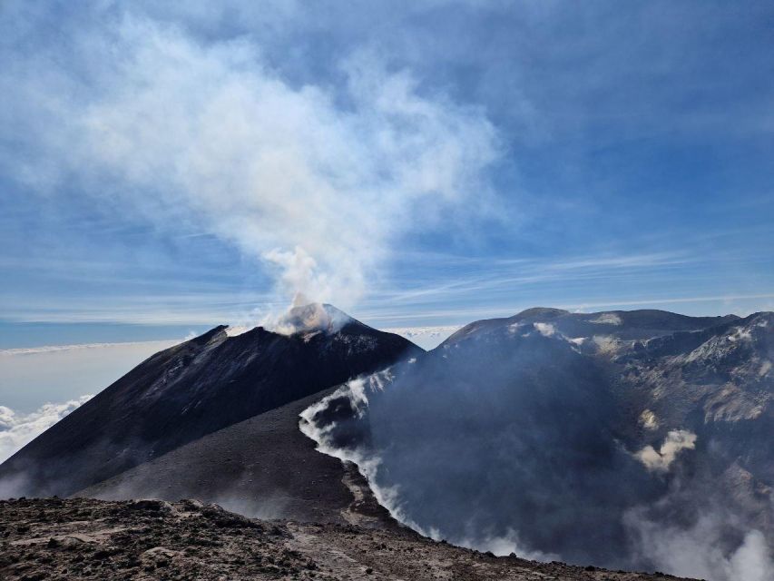 Mount Etna: Hike to the top 3350mt from the North Side - Who Should Book Etna North to the Summit Craters (And Who Should Skip)