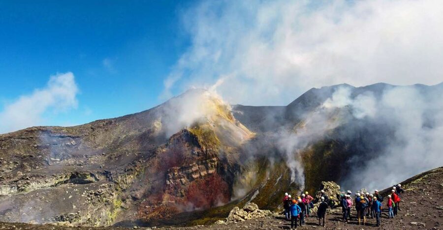 Mount Etna: Summit Crater Trek with Cable Car - Why Etna’s summit trek feels different from a normal hike