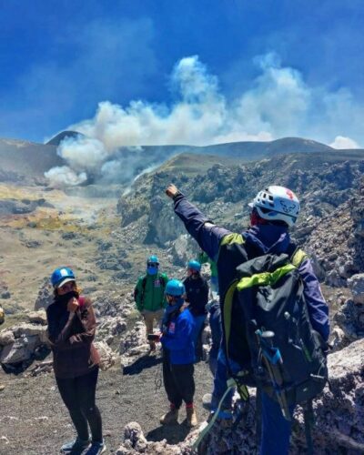 Mount Etna: Summit Crater Trek with Cable Car - Quick hits before you go