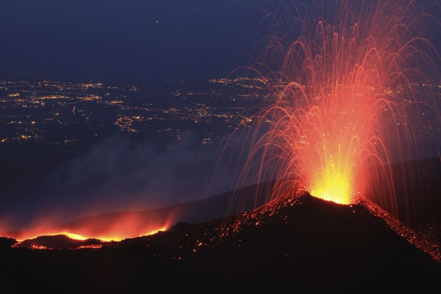 Mount Etna: Summit Crater Trek with Cable Car - Valle del Bove: the big volcanic amphitheater you can actually walk around