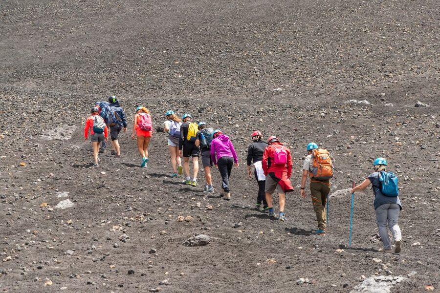 Mount Etna: Summit Guided Hiking Tour up to 3,400 m - Key points before you go