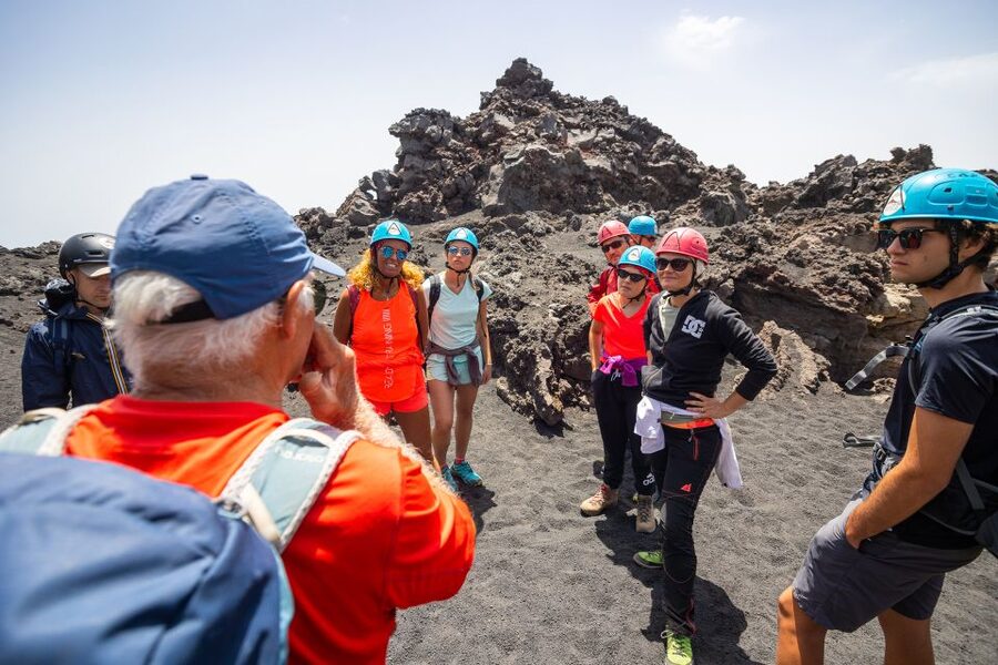 Mount Etna: Summit Guided Hiking Tour up to 3,400 m - Price and value: what $65 really buys, plus the tickets you should budget